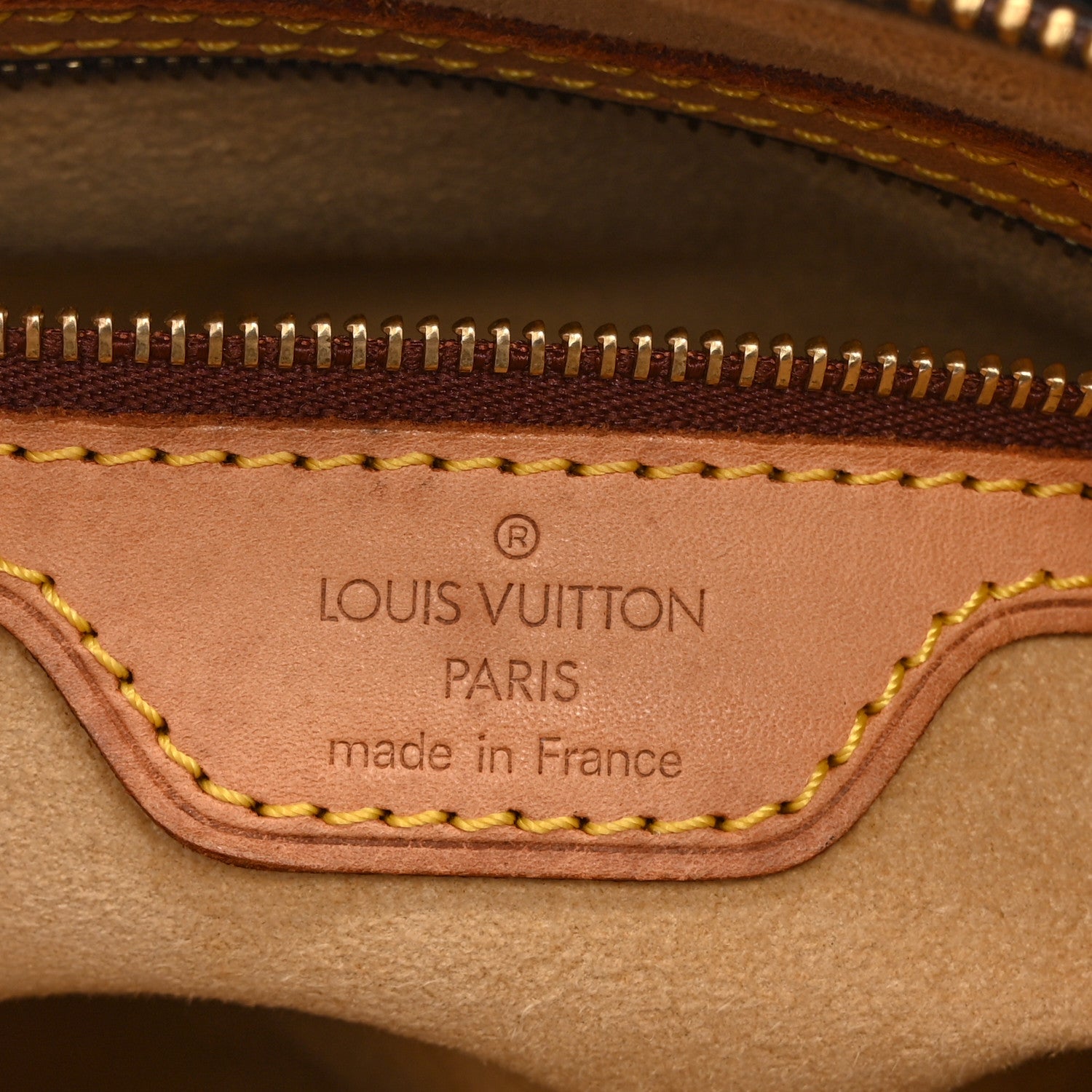Louis Vuitton Monogram Looping MM 6 of 10