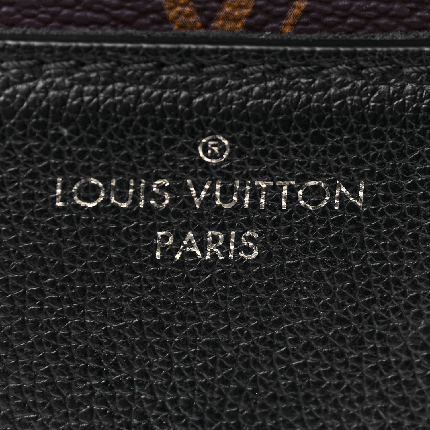 Louis Vuitton Monogram Victoire Black 14 of 16