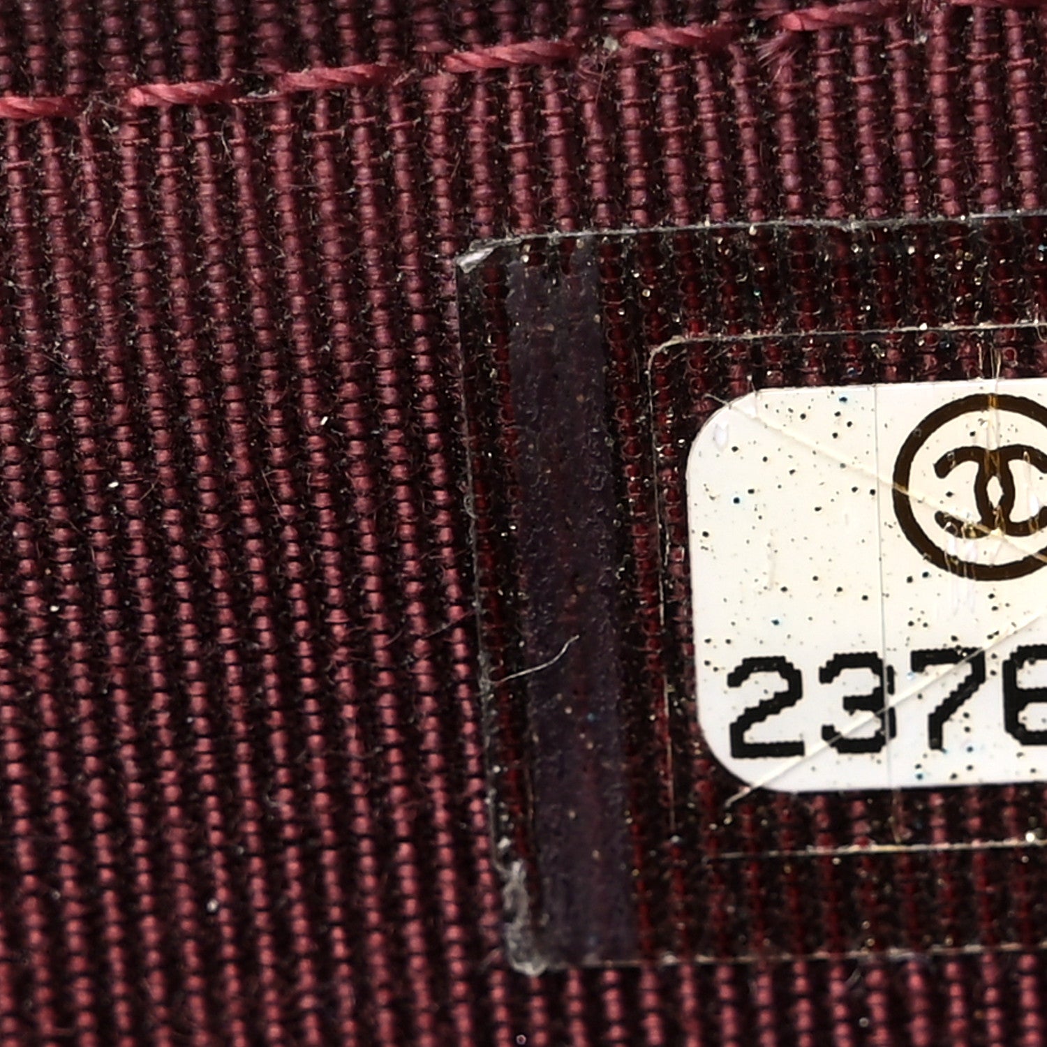 Chanel Lambskin Quilted Small Clutch With Chain Black 10 of 14