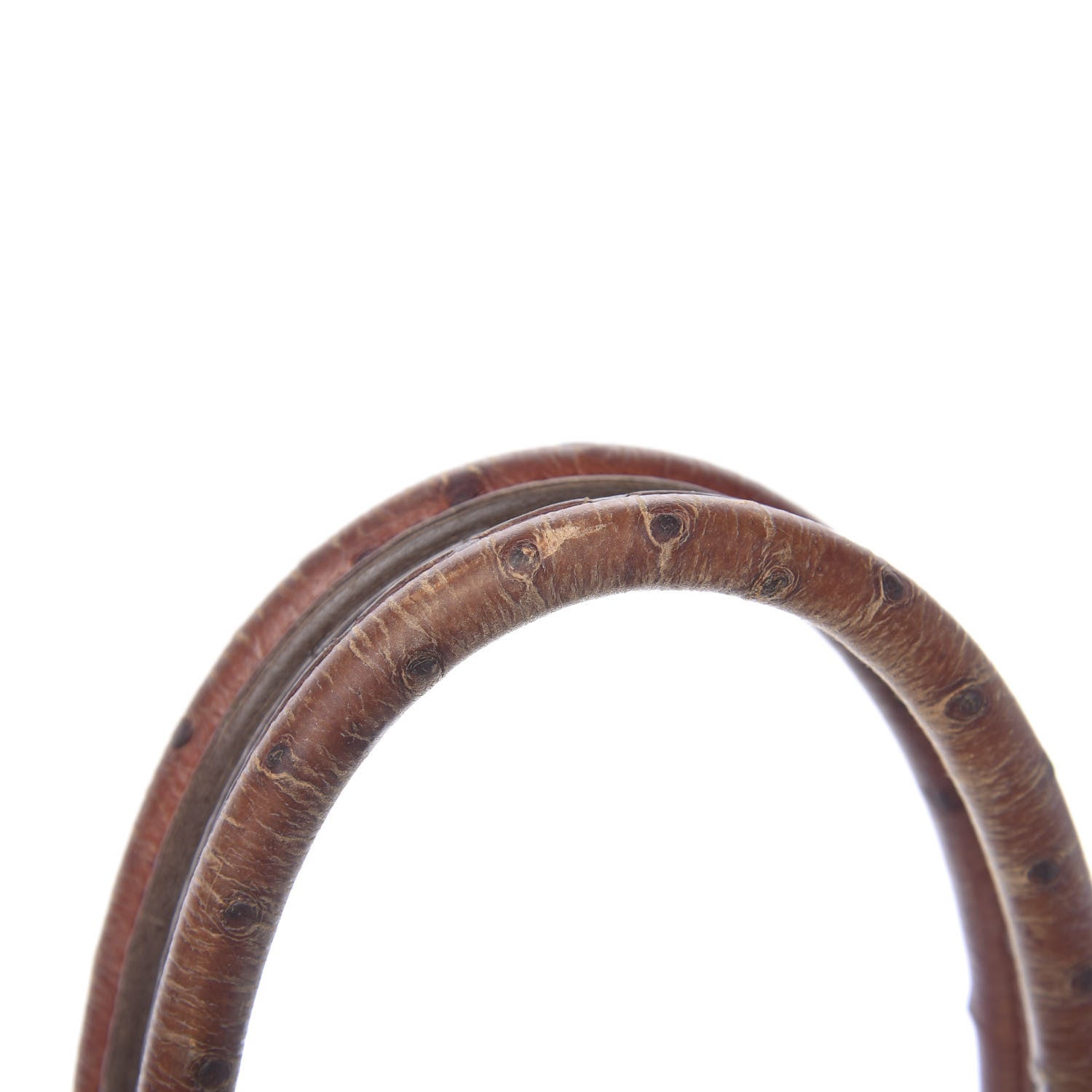 Hermes Ostrich Birkin 30 Gold 19 of 28