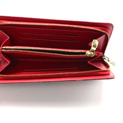 Louis Vuitton Monogram Cerises Zippy Wallet 5 of 6