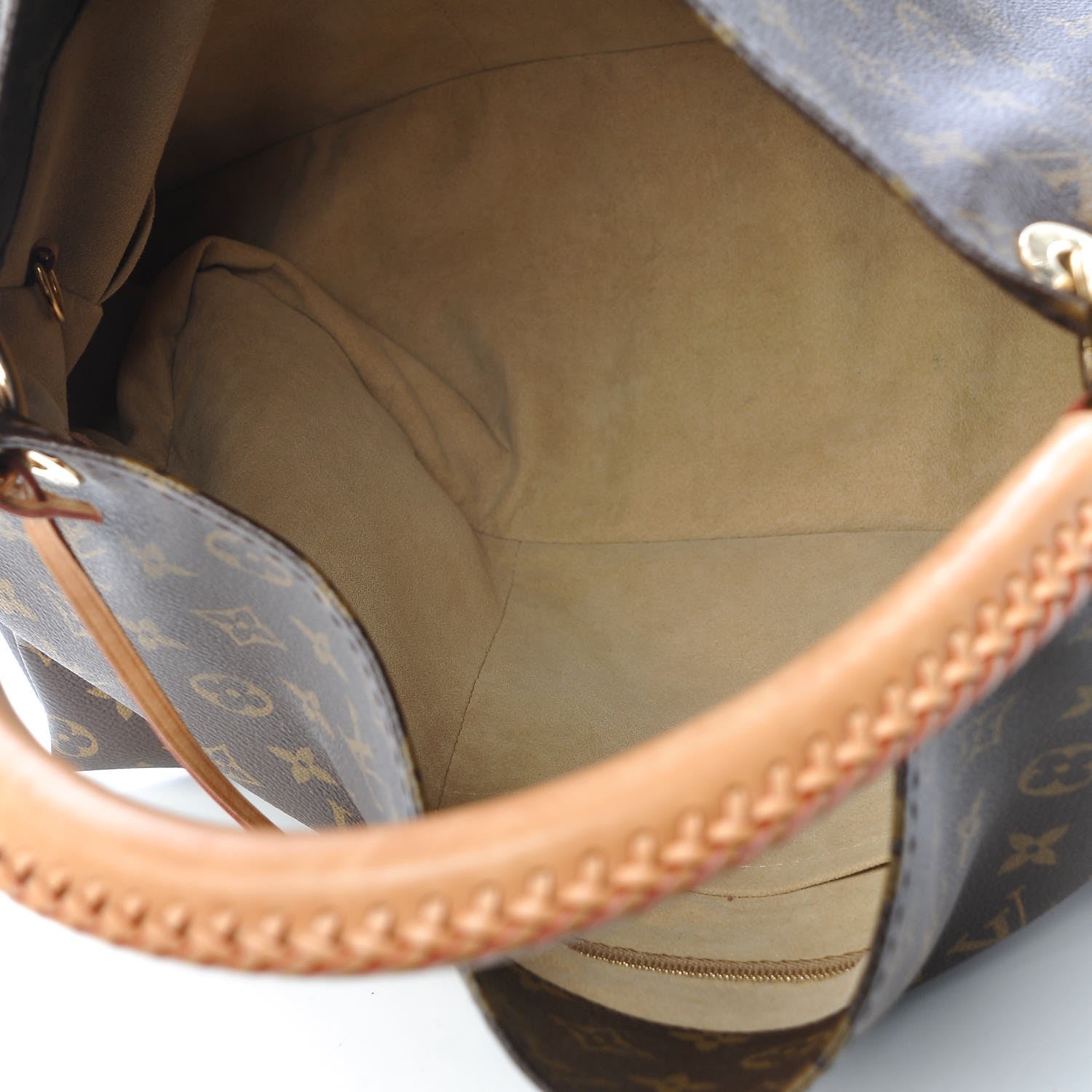 Louis Vuitton Monogram Artsy MM 5 of 7