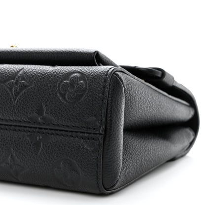 Louis Vuitton Empreinte Vavin BB Black 10 of 10