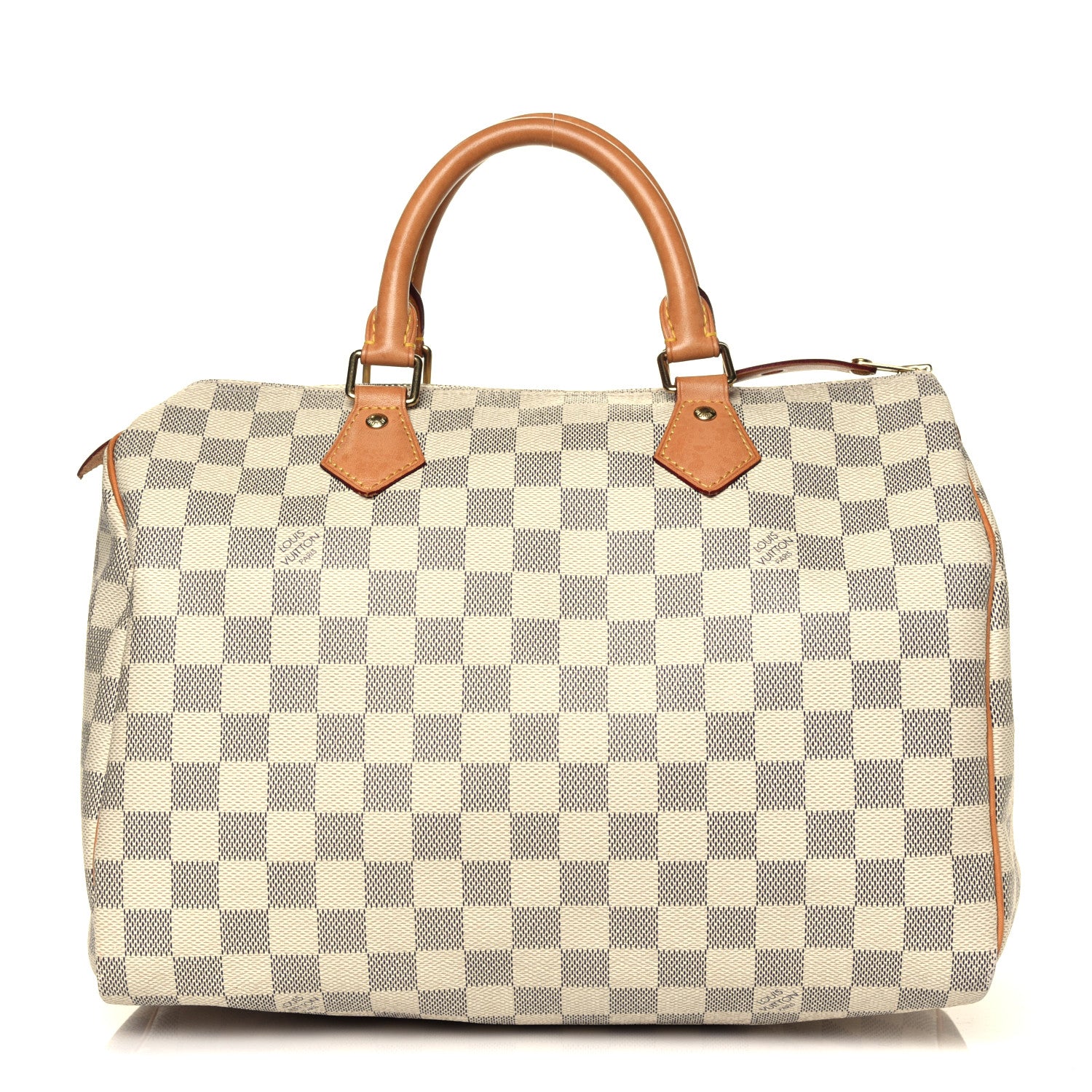 Louis Vuitton Damier Azur Speedy 30 1 of 4