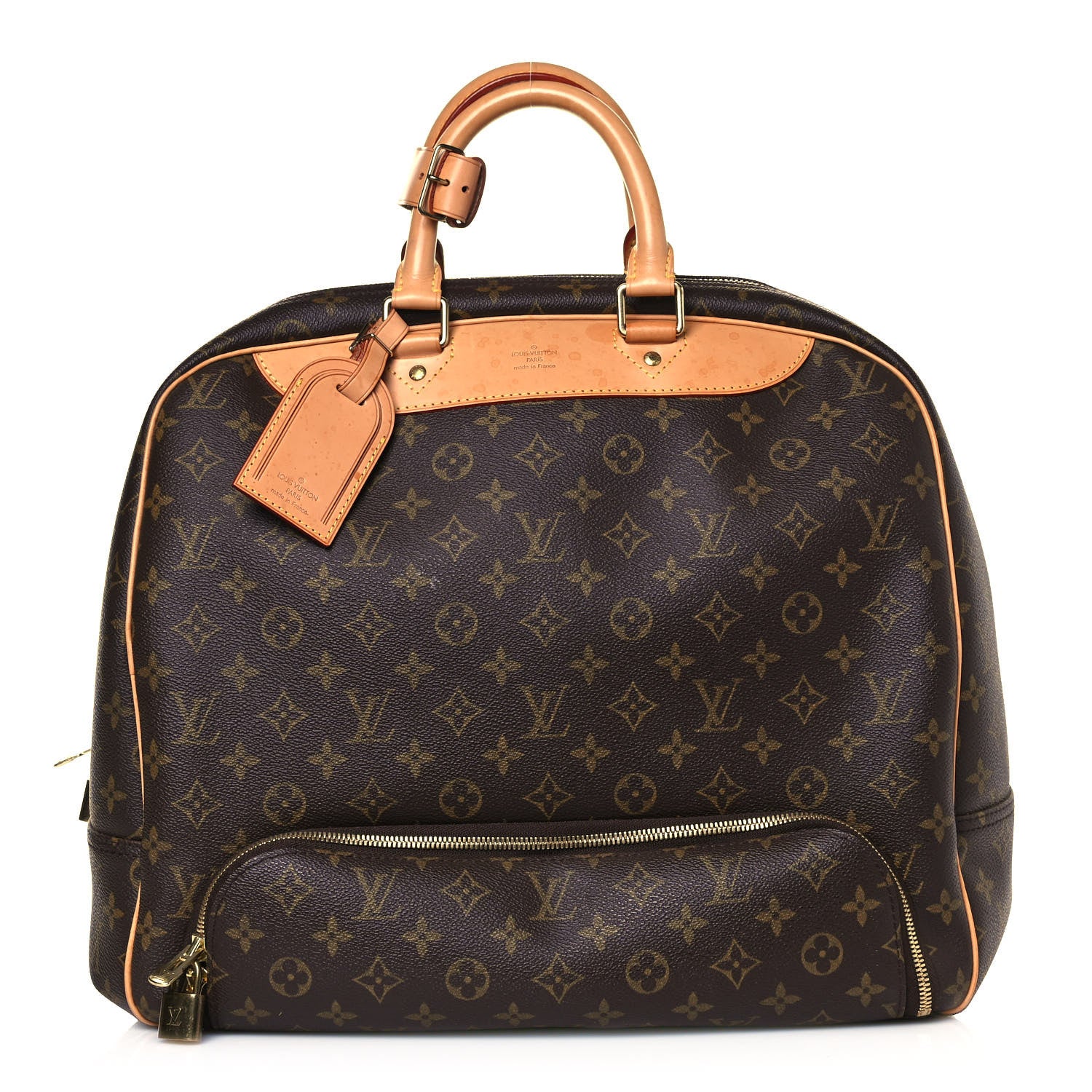 Louis Vuitton Monogram Evasion Sports Bag 1 of 15