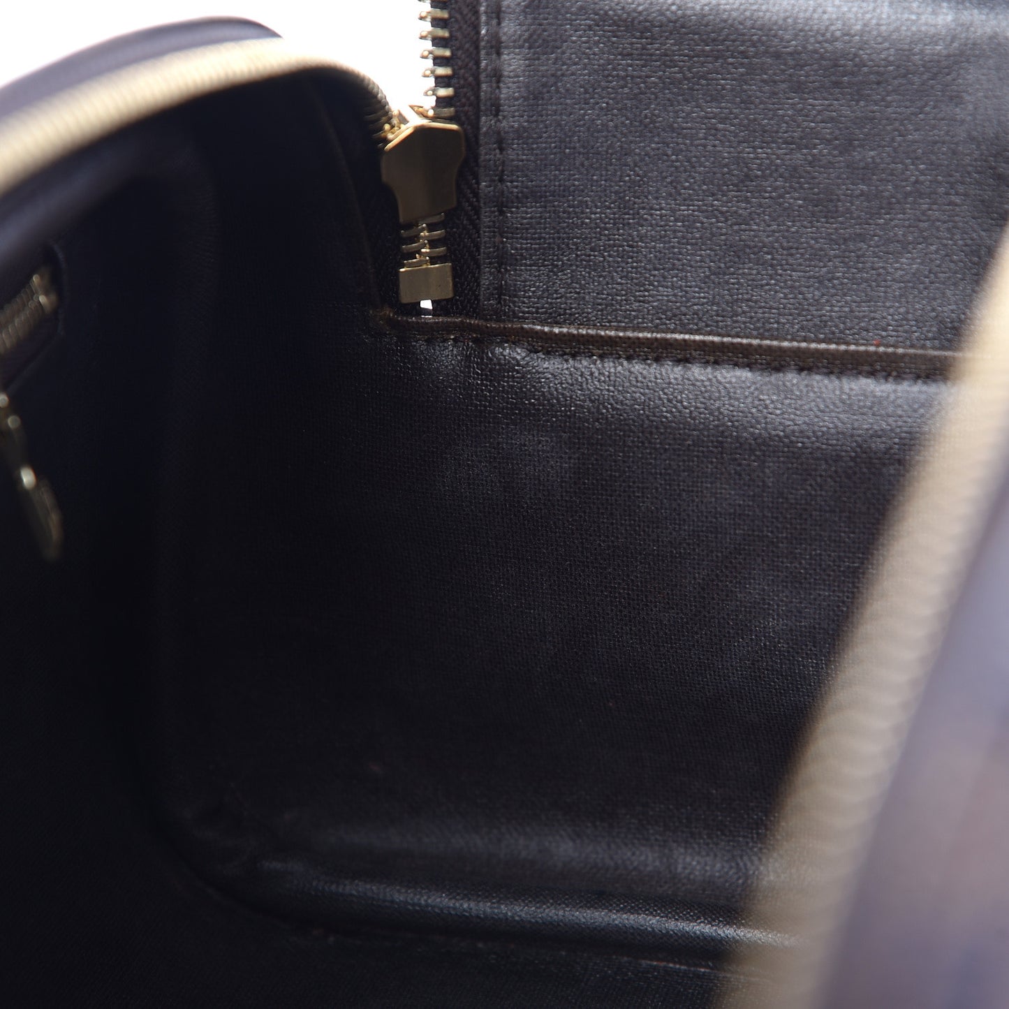 Damier Ebene King Size Toiletry Bag
