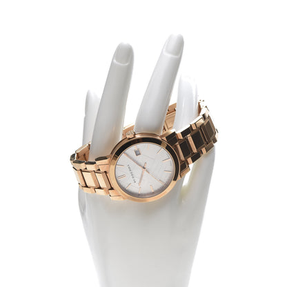 Burberry Stainless Steel 38mm The City Quartz Watch BU9004 2 of 7