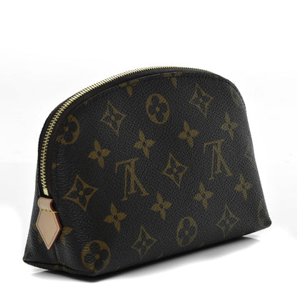 Louis Vuitton Monogram Cosmetic Pouch 3 of 7