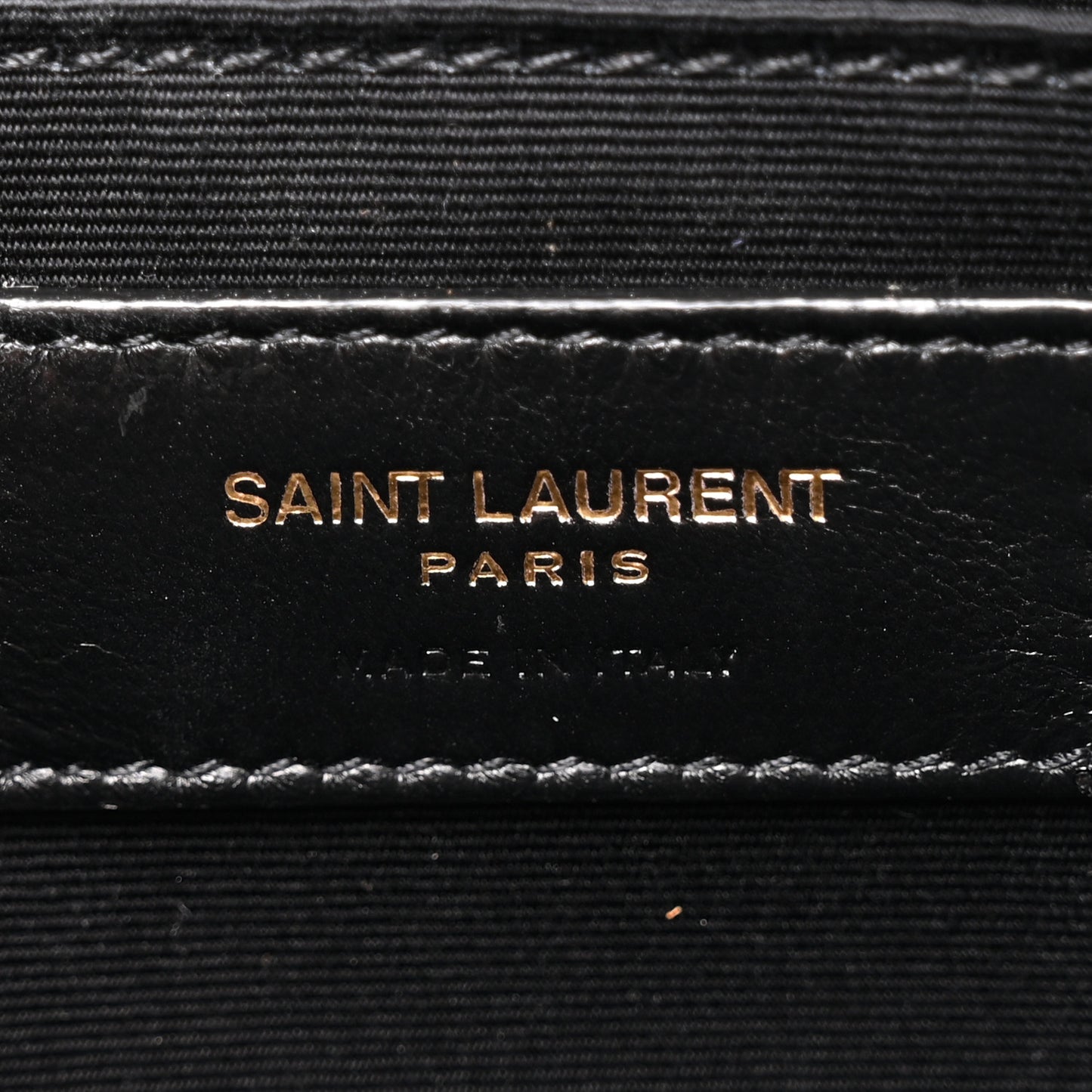 Suede Matelasse Monogram Lou Camera Bag Cinnamon