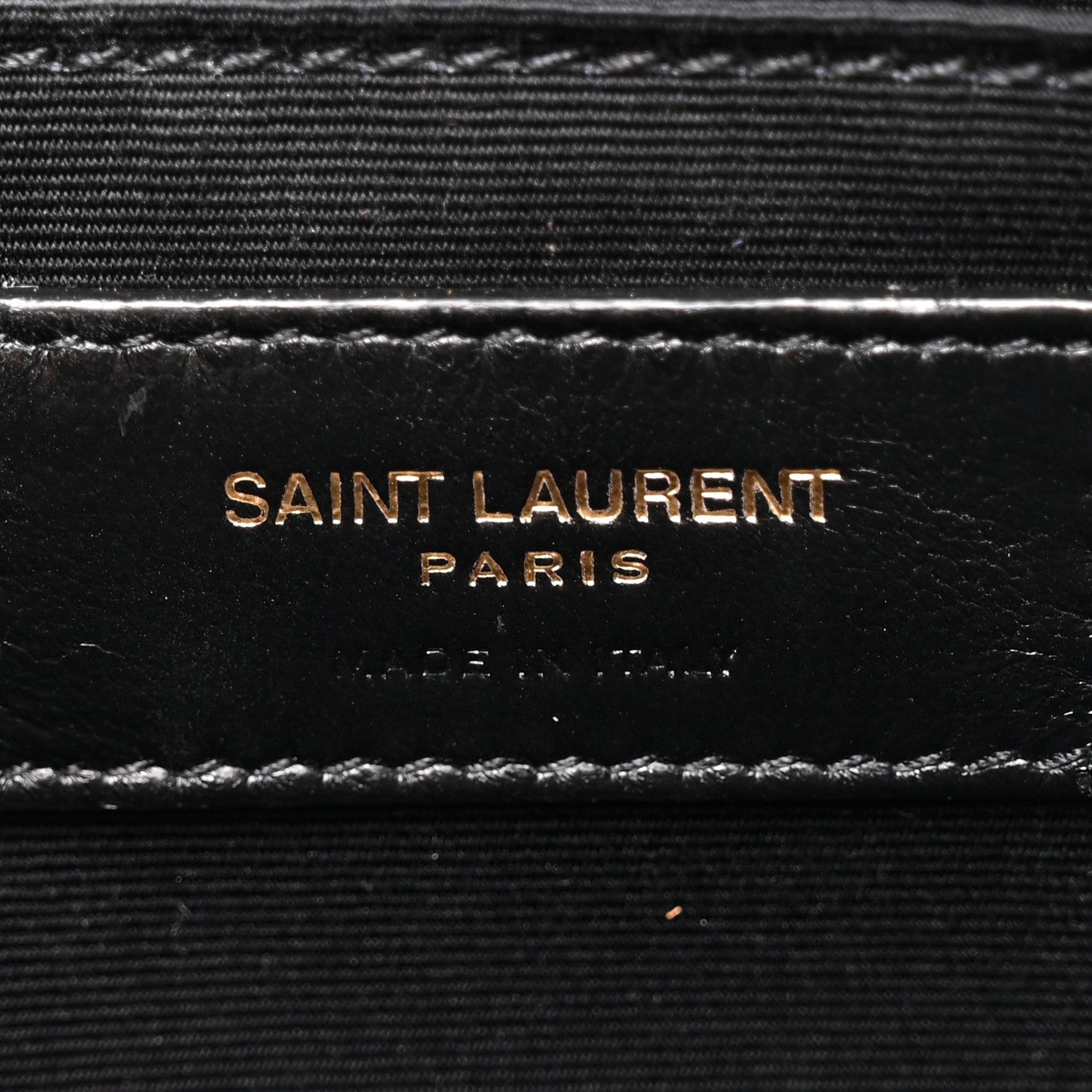 Saint Laurent Suede Matelasse Monogram Lou Camera Bag Cinnamon 6 of 10