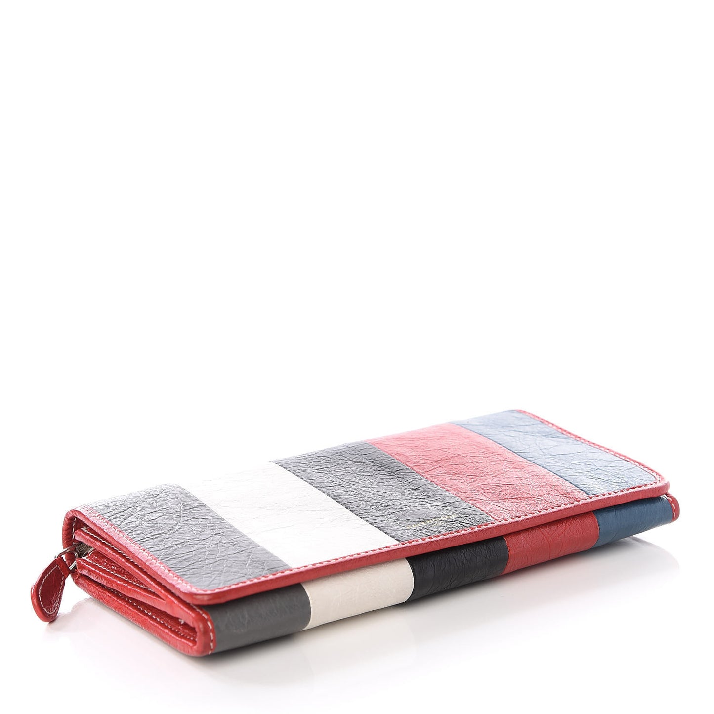 Agneau Arena Multicolore Bazar Money Wallet Grey White Black Red Blue