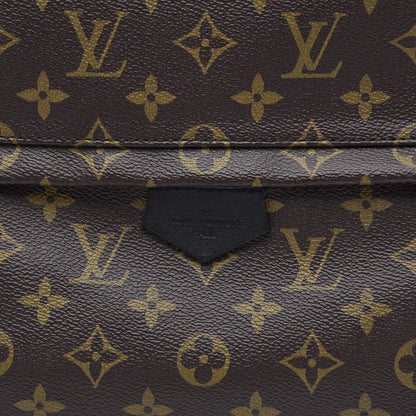 Louis Vuitton Monogram Palm Springs Backpack MM 9 of 10