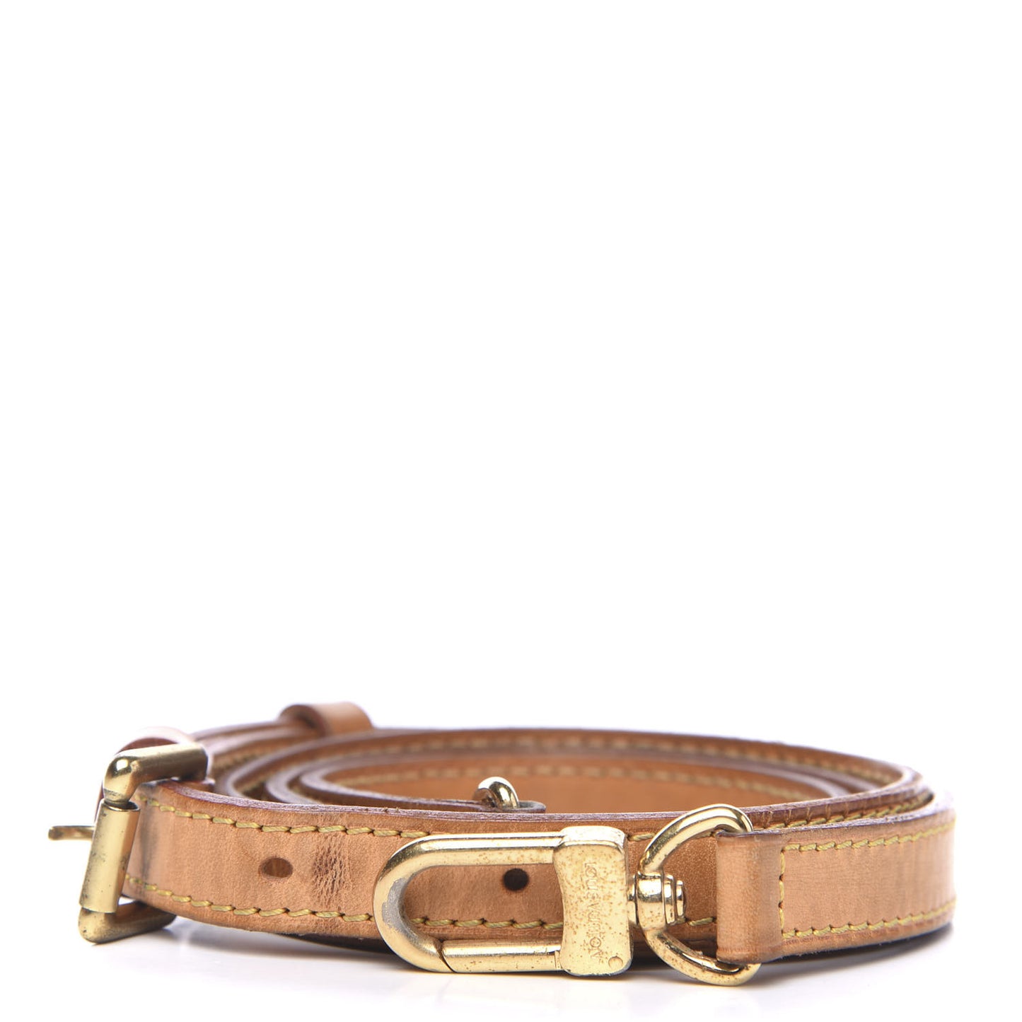 Vachetta 16mm Adjustable Shoulder Strap