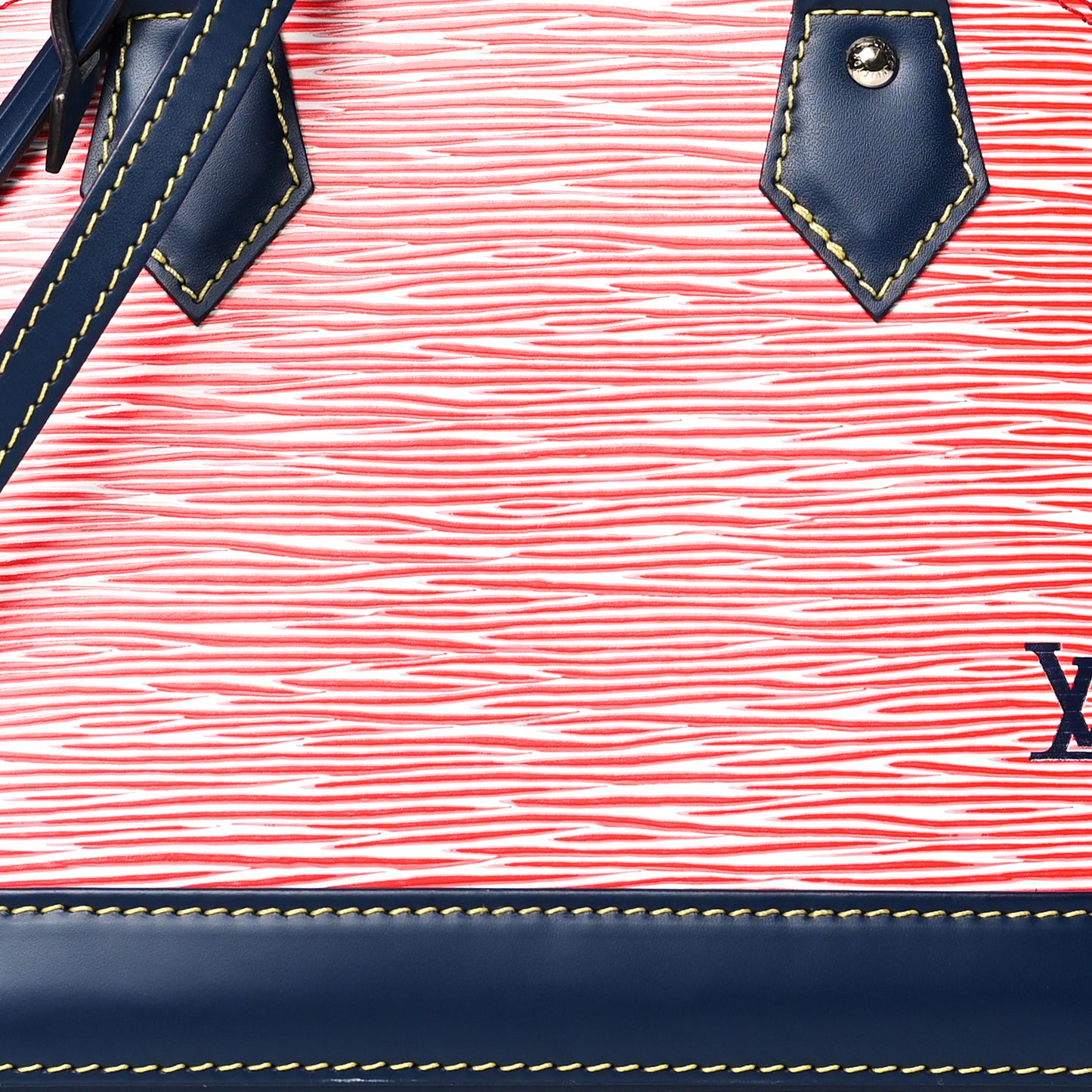 Epi Alma BB Denim Red