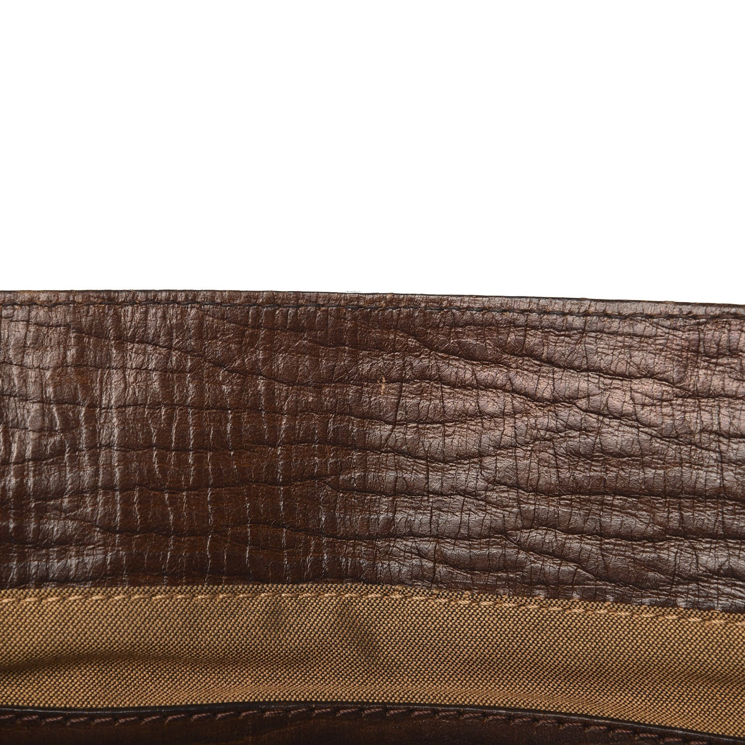 Fendi Zucca Large Bag De Jour Tobacco 7 of 11