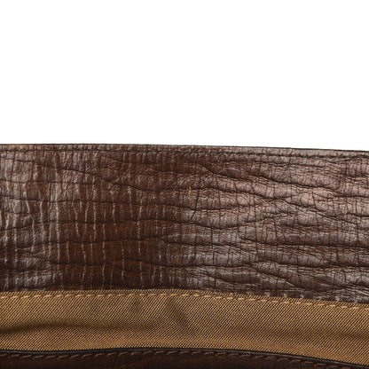 Fendi Zucca Large Bag De Jour Tobacco 7 of 11