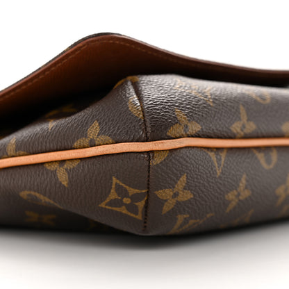 Louis Vuitton Monogram Musette Tango 8 of 12