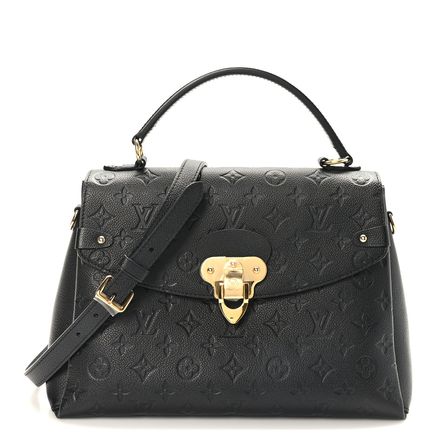 Louis Vuitton Empreinte Georges MM Black 1 of 8