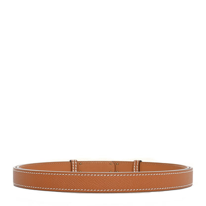 Hermes Epsom Kelly Belt Gold 2 of 5