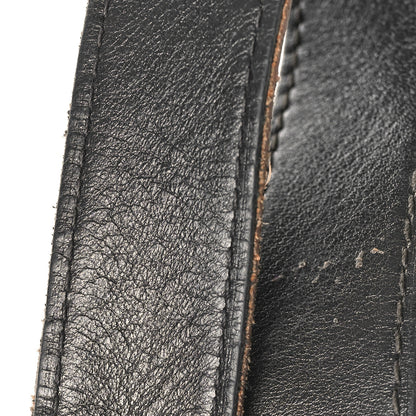 Louis Vuitton Monogram Odeon PM Black 13 of 13