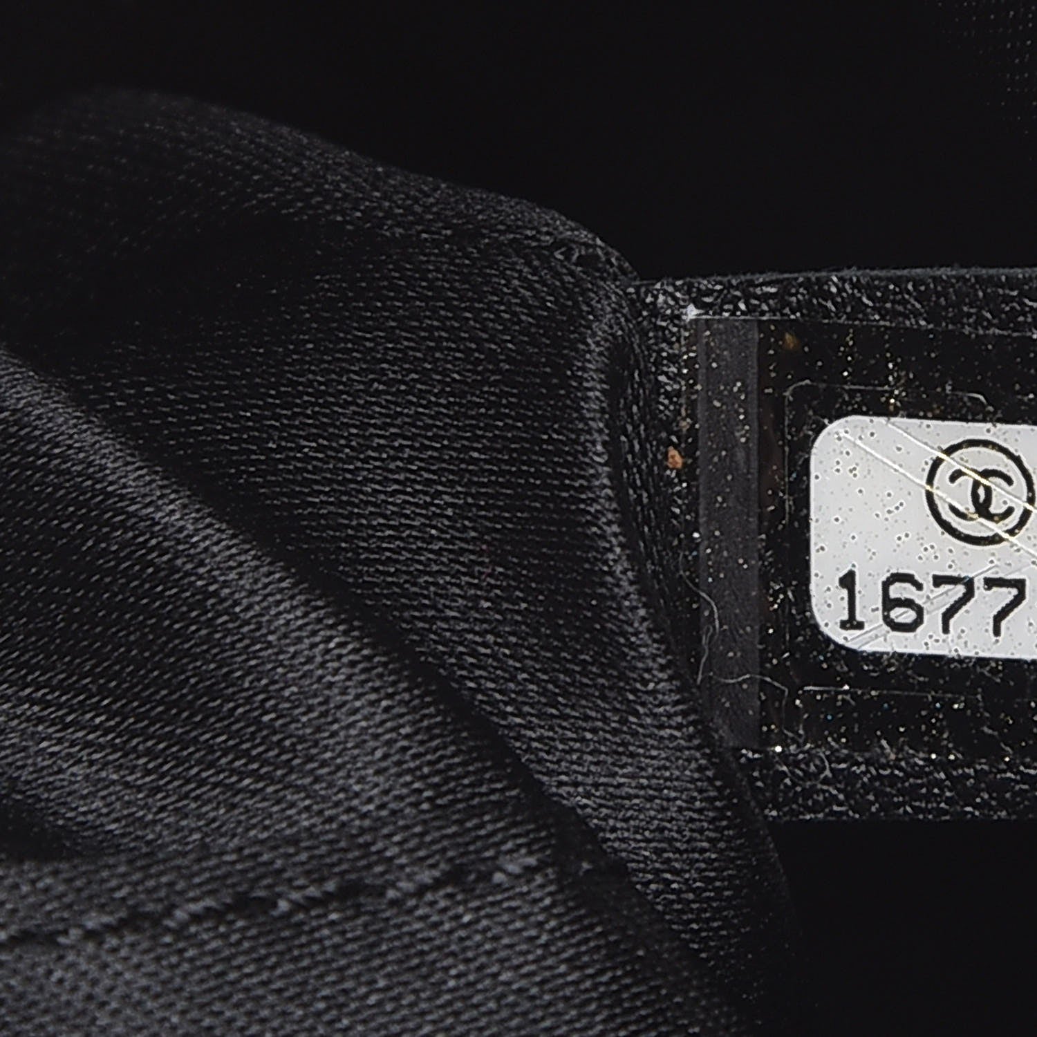 Chanel Caviar Quilted Grand Shopping Tote GST Black 7 of 12
