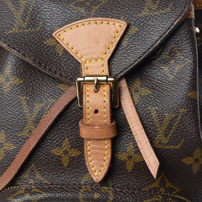 Louis Vuitton Monogram Mini Montsouris Backpack 11 of 11