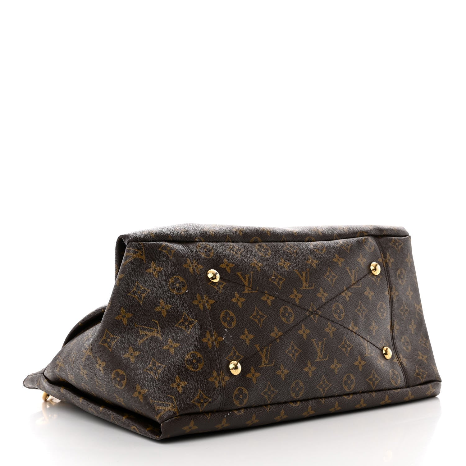 Louis Vuitton Monogram Artsy MM 4 of 16