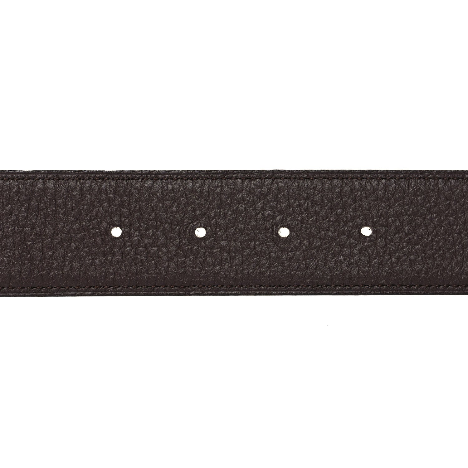 Hermes Swift Togo 38mm Constance H Belt 85 34 Black Chocolate 4 of 5