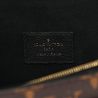 Louis Vuitton Monogram Victoire Black 6 of 14