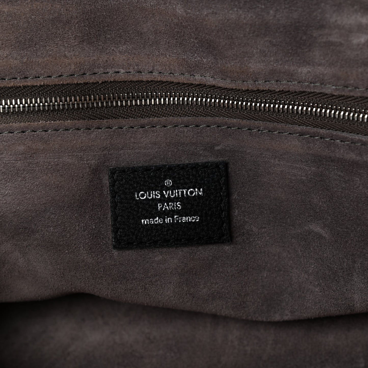 Veau Cachemire Soft Lockit MM Black
