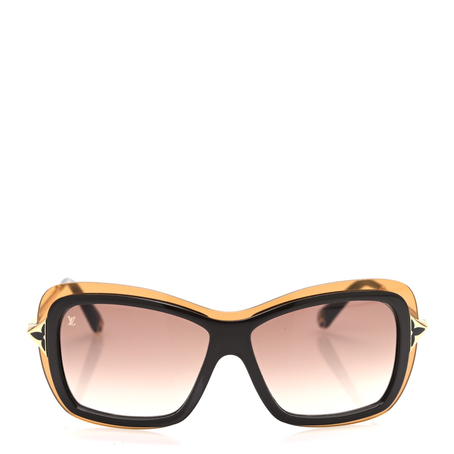 Louis Vuitton Poppy Z0323W Sunglasses Brown 2 of 7