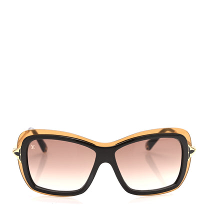 Louis Vuitton Poppy Z0323W Sunglasses Brown 2 of 7