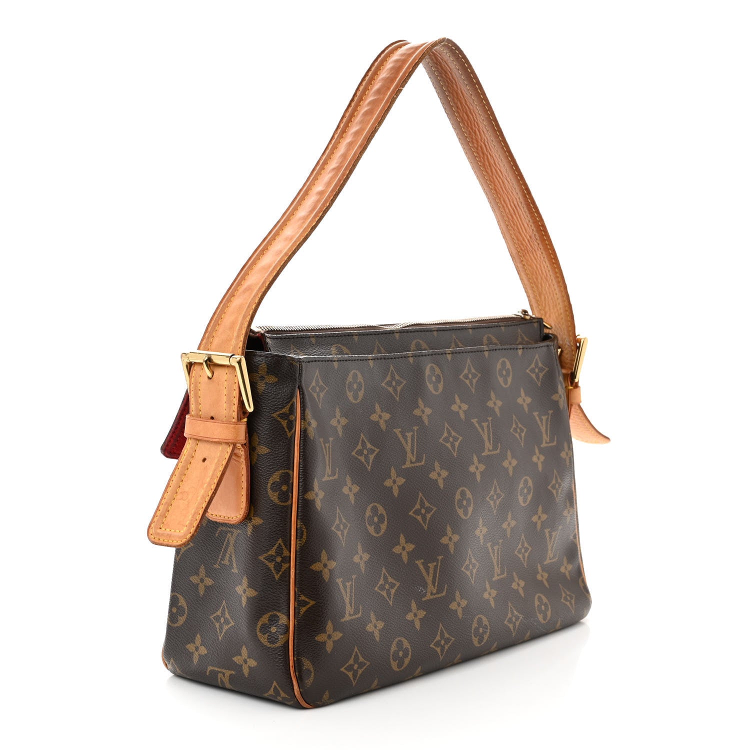 Louis Vuitton Monogram Viva-Cite GM 3 of 15