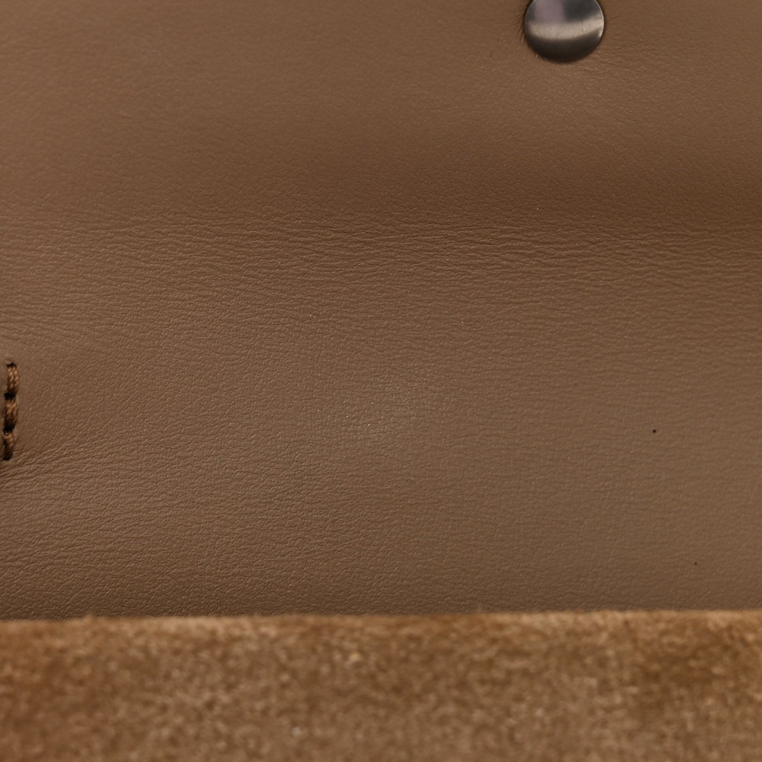 Gucci GG Supreme Monogram Super Mini Dionysus Shoulder Bag Taupe 12 of 12