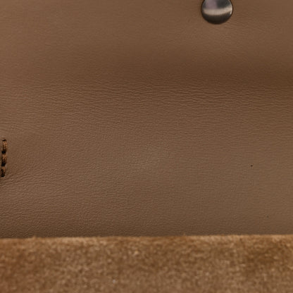 Gucci GG Supreme Monogram Super Mini Dionysus Shoulder Bag Taupe 12 of 12