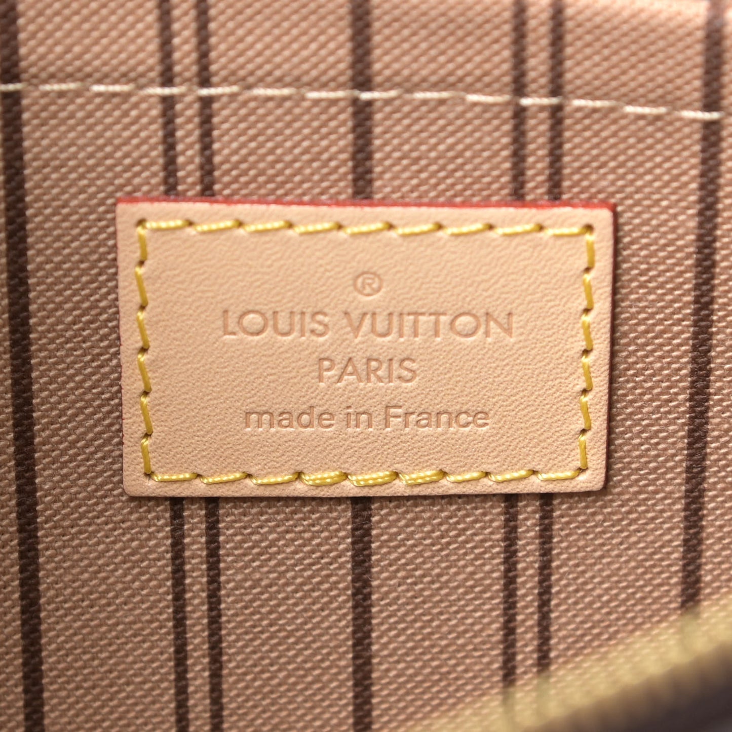 Monogram Neverfull MM GM Pochette