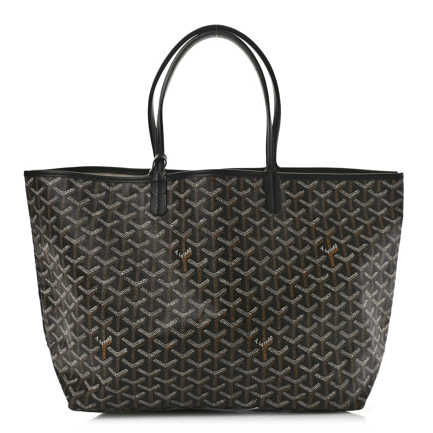 Goyardine Saint Louis PM Black