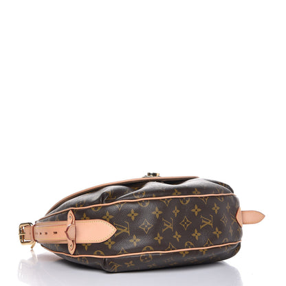 Louis Vuitton Monogram Tulum GM 4 of 9