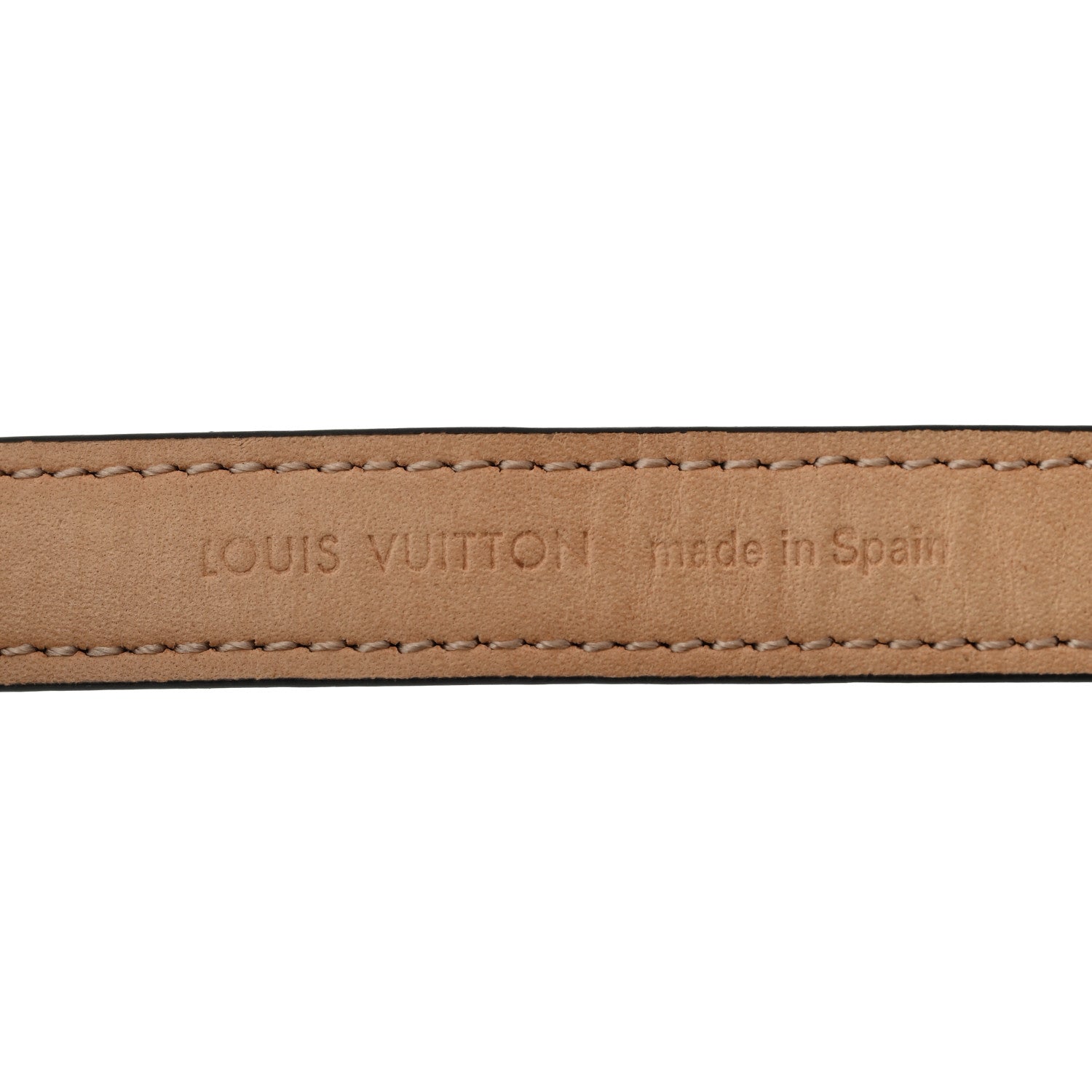 Louis Vuitton Monogram Nano Bracelet 17 6 of 7