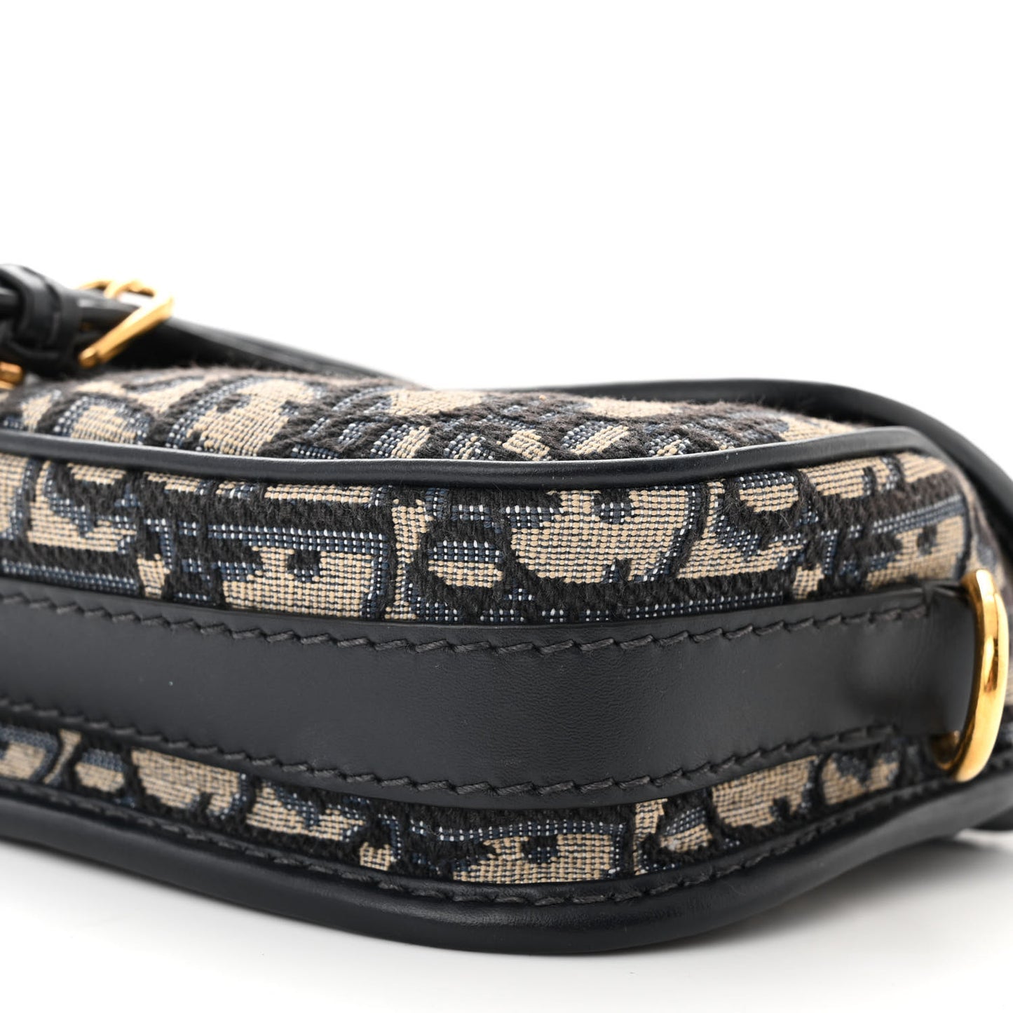 Oblique Bobby East West Bobby Bag Blue