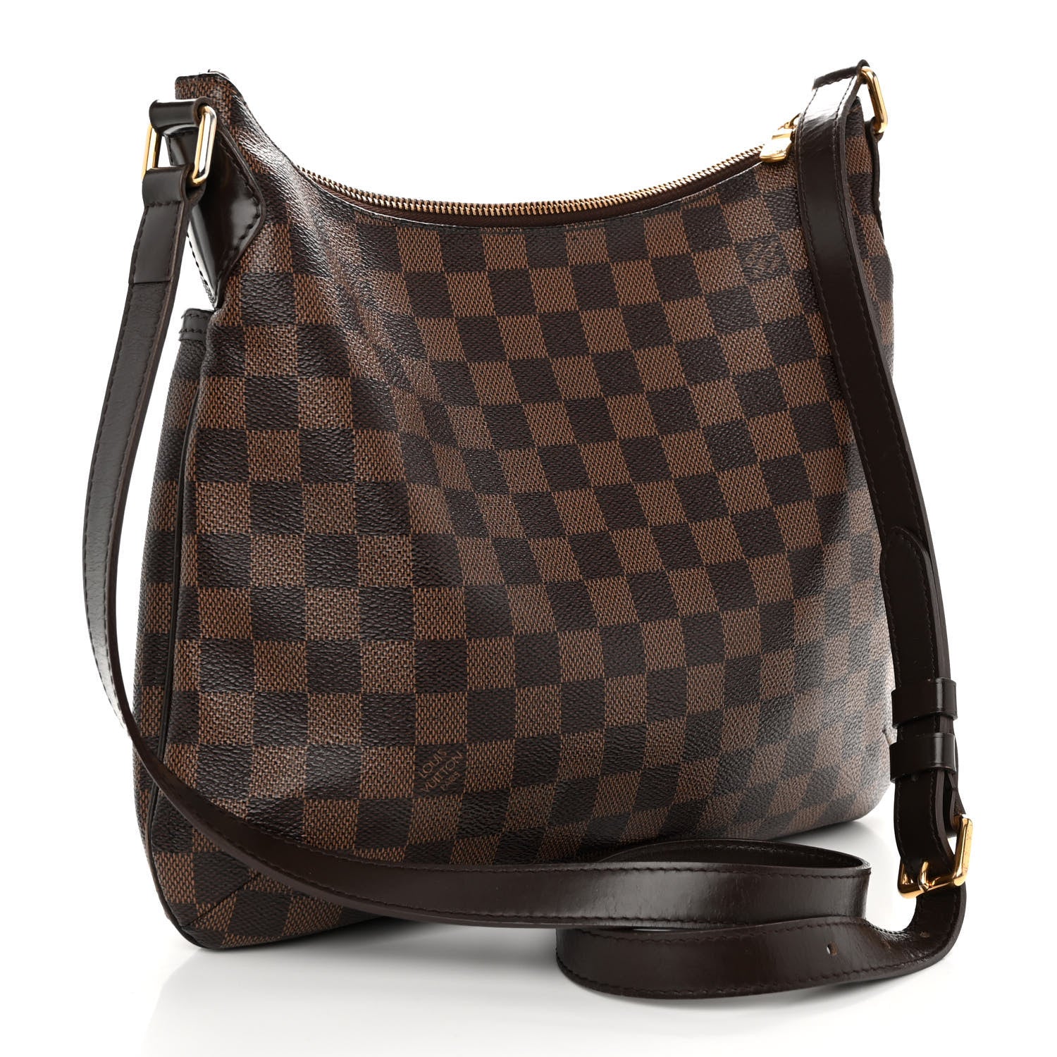 Louis Vuitton Damier Ebene Bloomsbury PM 3 of 9