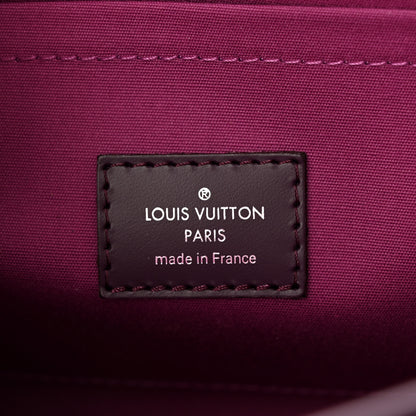 Louis Vuitton Epi Madeleine PM Cassis 6 of 9