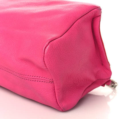Givenchy Sugar Goatskin Mini Chain Pandora Hot Pink 9 of 13