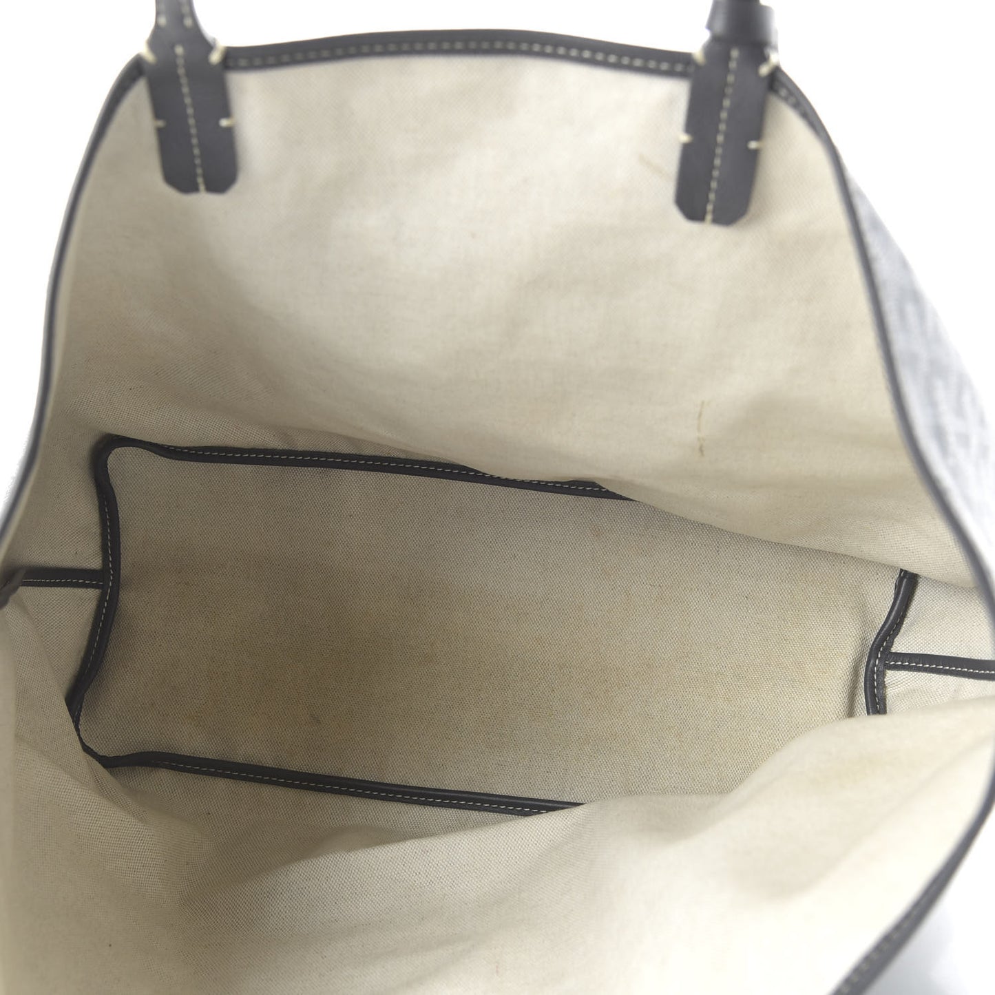 Goyardine Saint Louis PM Grey