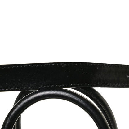 Givenchy Shiny Lord Calfskin Mini Antigona Black 11 of 12