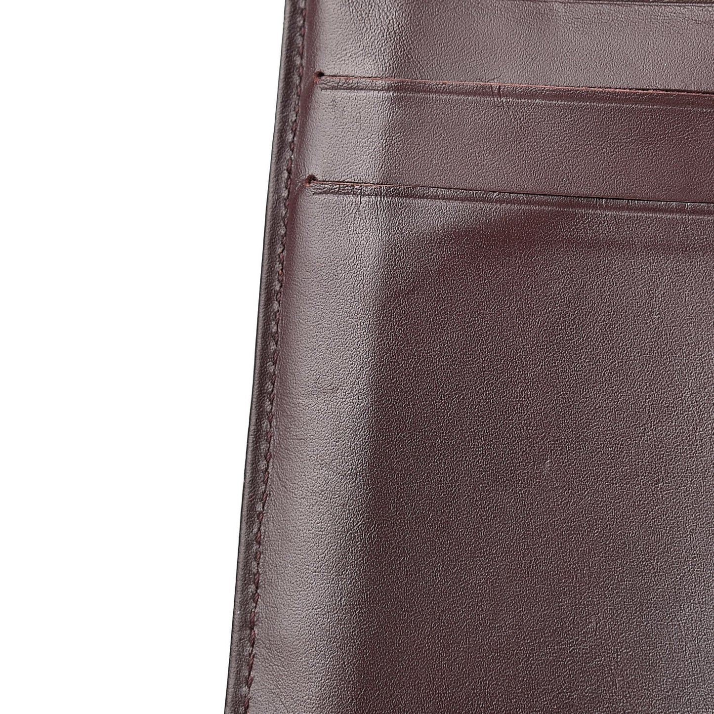 Caviar Quilted Zipped Pocket Wallet Black