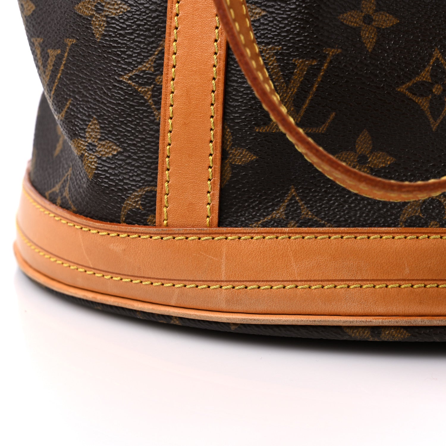Louis Vuitton Monogram Bucket 27 11 of 16