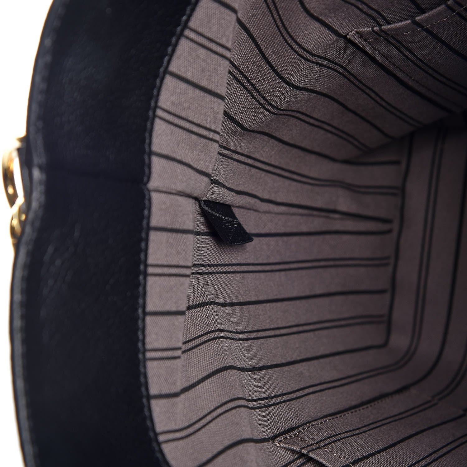 Louis Vuitton Empreinte Melie Black 8 of 11