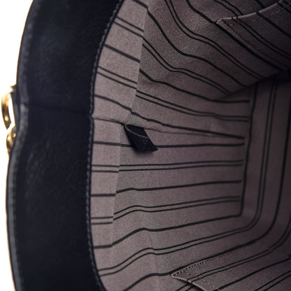 Louis Vuitton Empreinte Melie Black 8 of 11