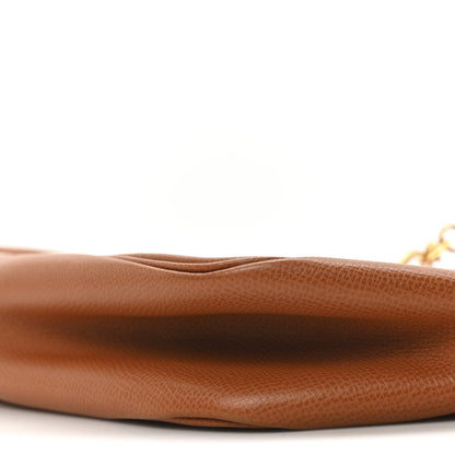 Hermes Courchevel Trim II 31 Gold 8 of 8